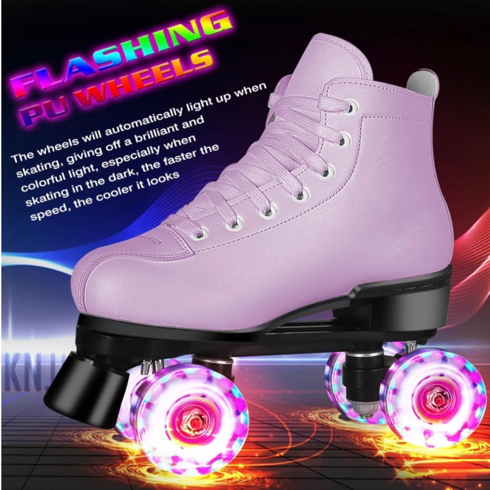 PERZCARE Roller skates